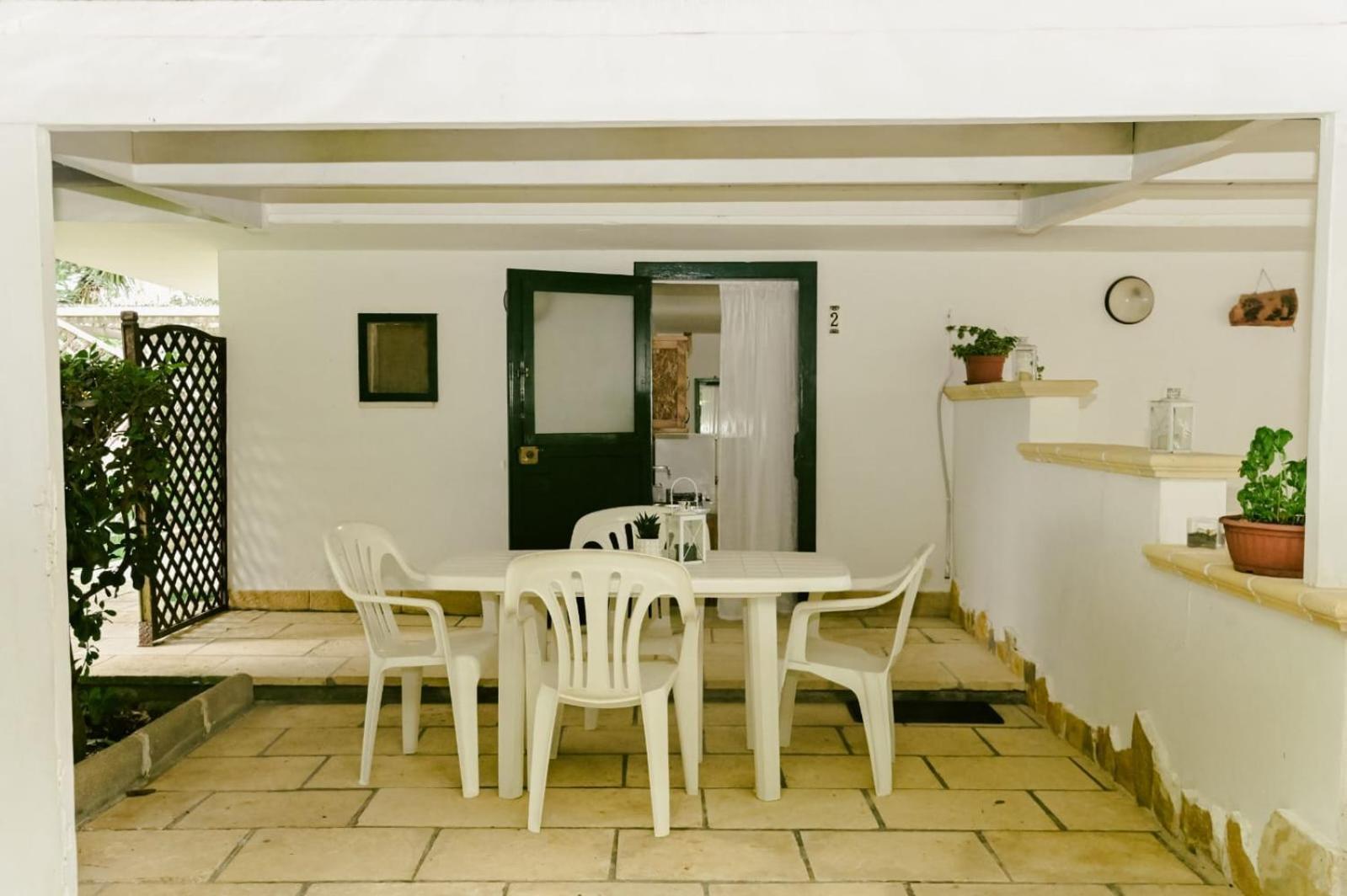 Appartamenti Frassanito Conca Specchiulla Bagian luar foto