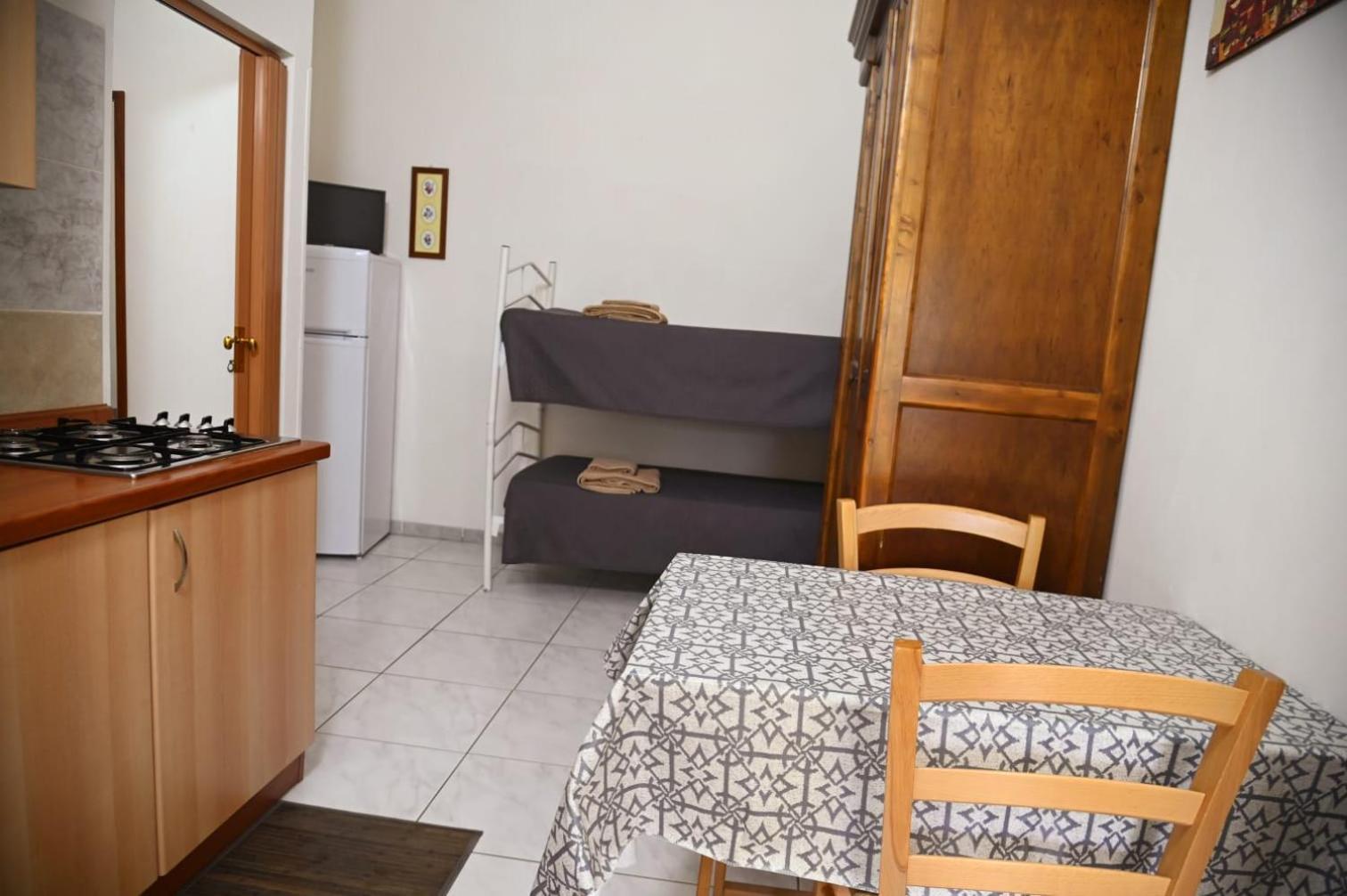 Appartamenti Frassanito Conca Specchiulla Bagian luar foto