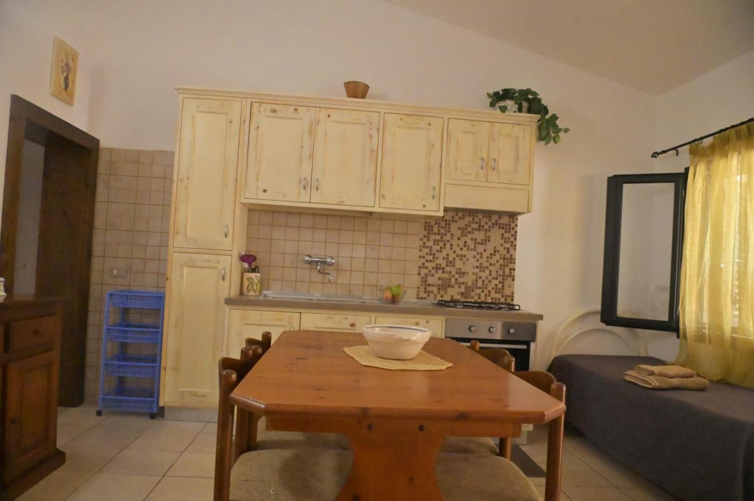 Appartamenti Frassanito Conca Specchiulla Bagian luar foto